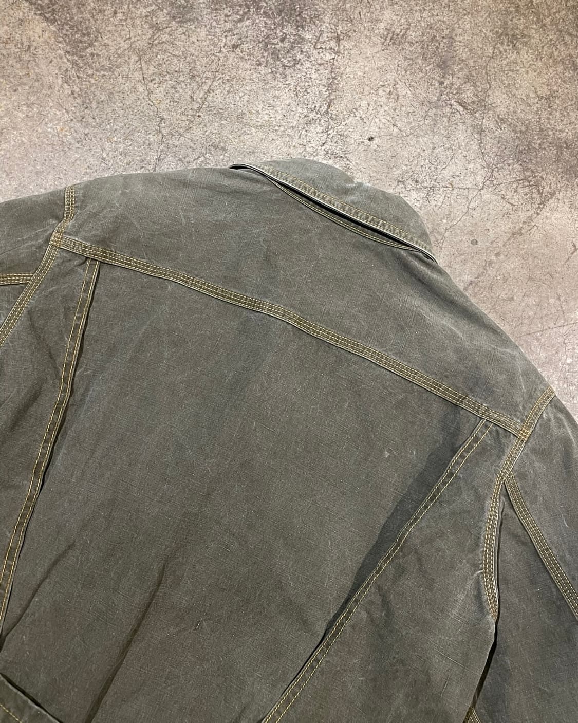 리 카우보이 1st타입 자켓 (B5102) 상품이미지7