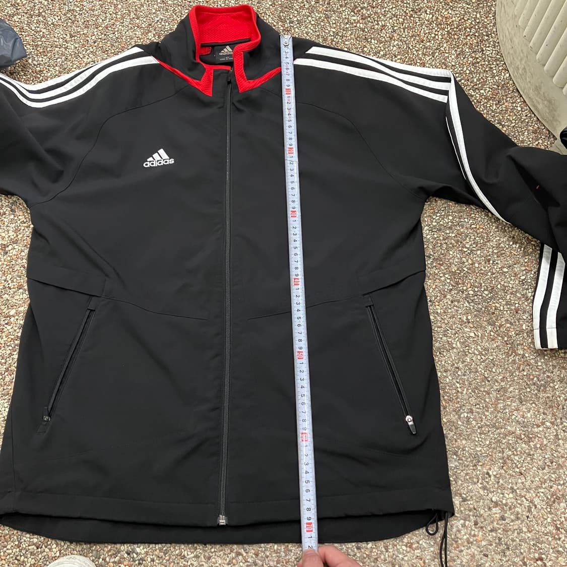 439 아디다스 바람막이 자켓 상품이미지8