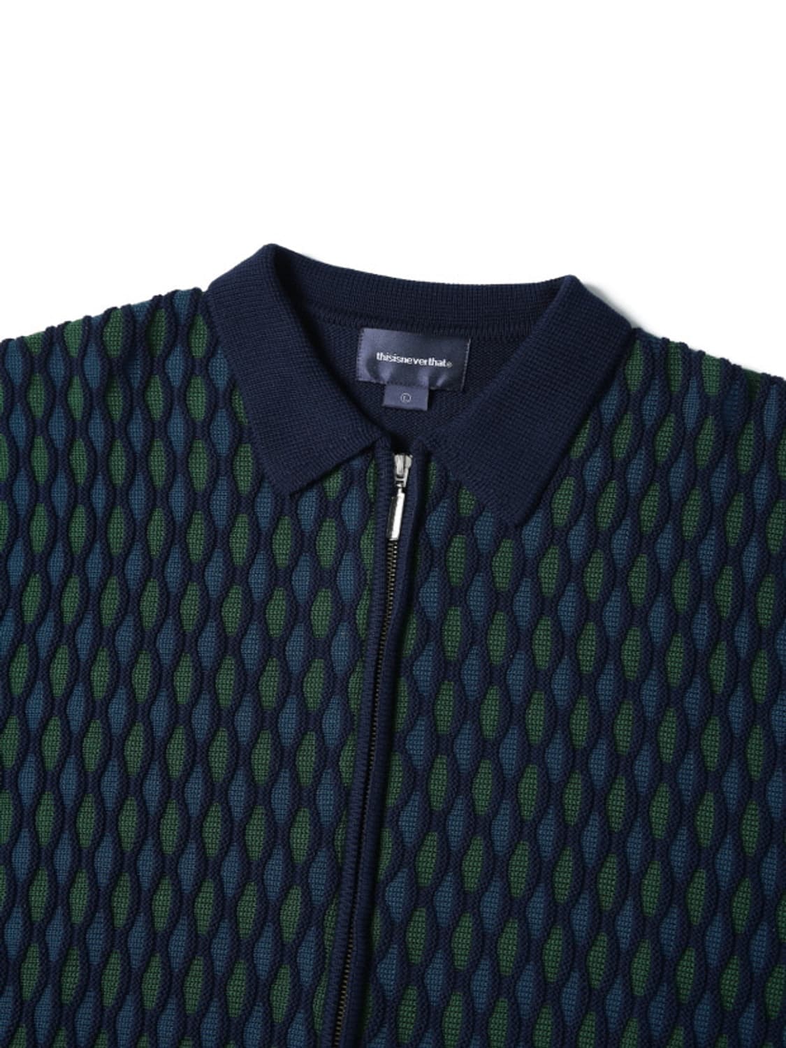 디스이즈네버댓 가디건 상품이미지2