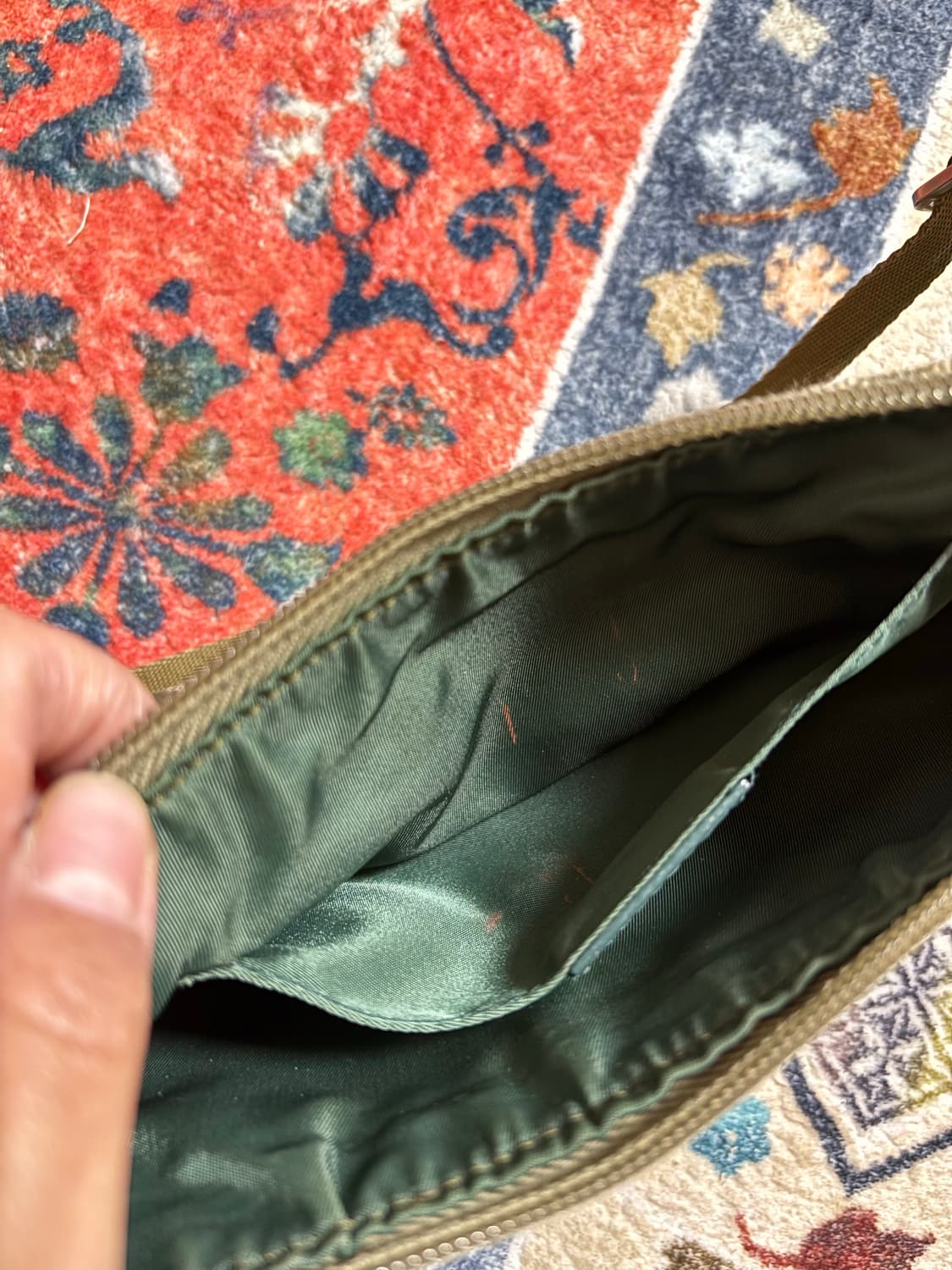 디올 오블리크 숄더백 상품이미지3