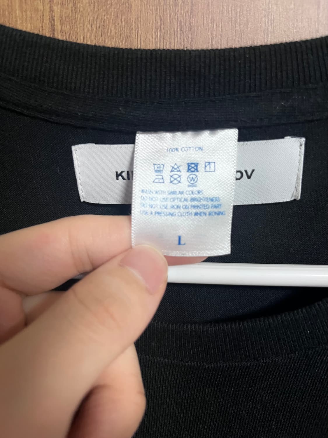 [L] 키코 코스타디노브 00042018 티셔츠 상품이미지5