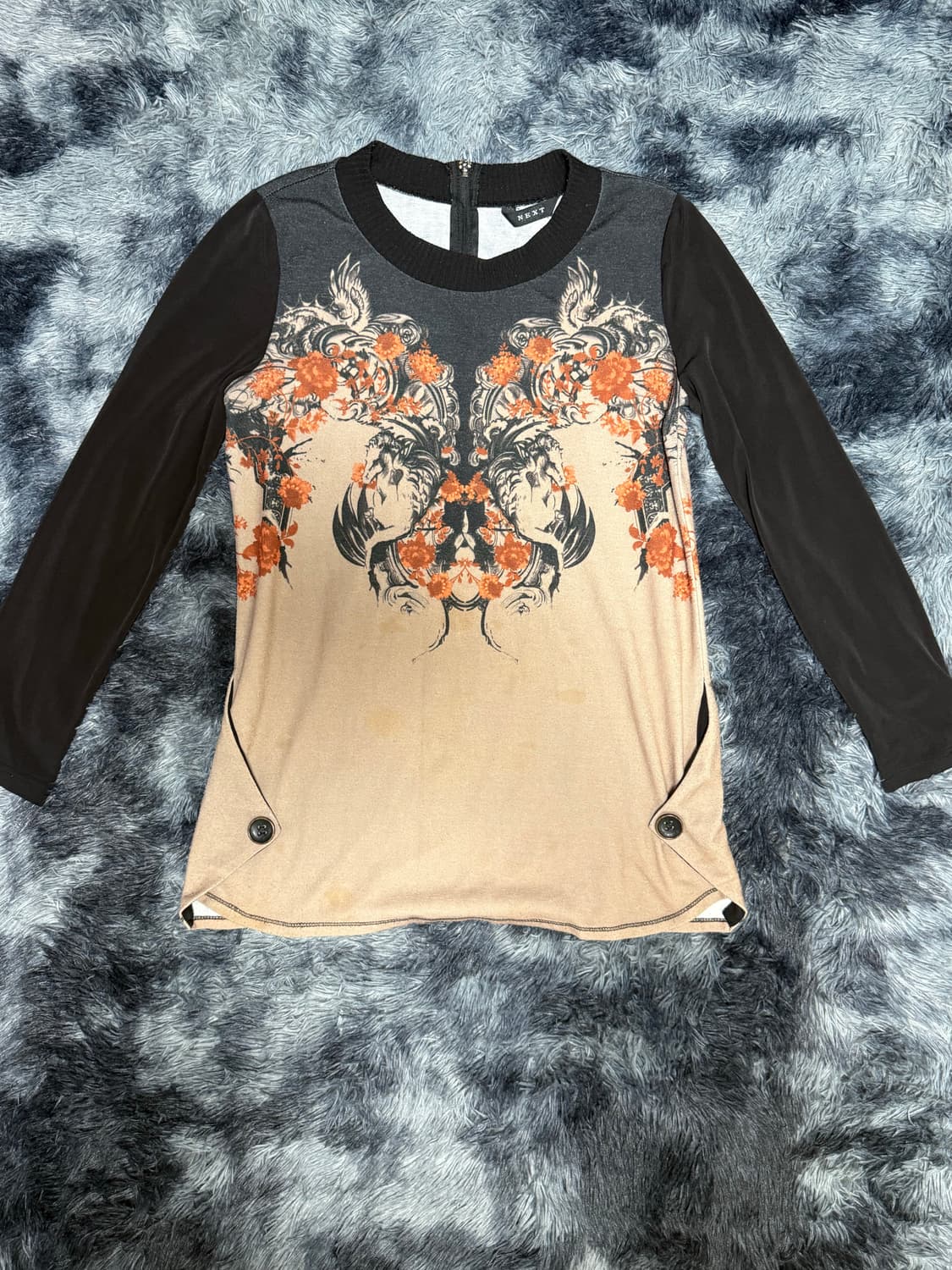 Vkei 스타일 롱슬리브 상품이미지1