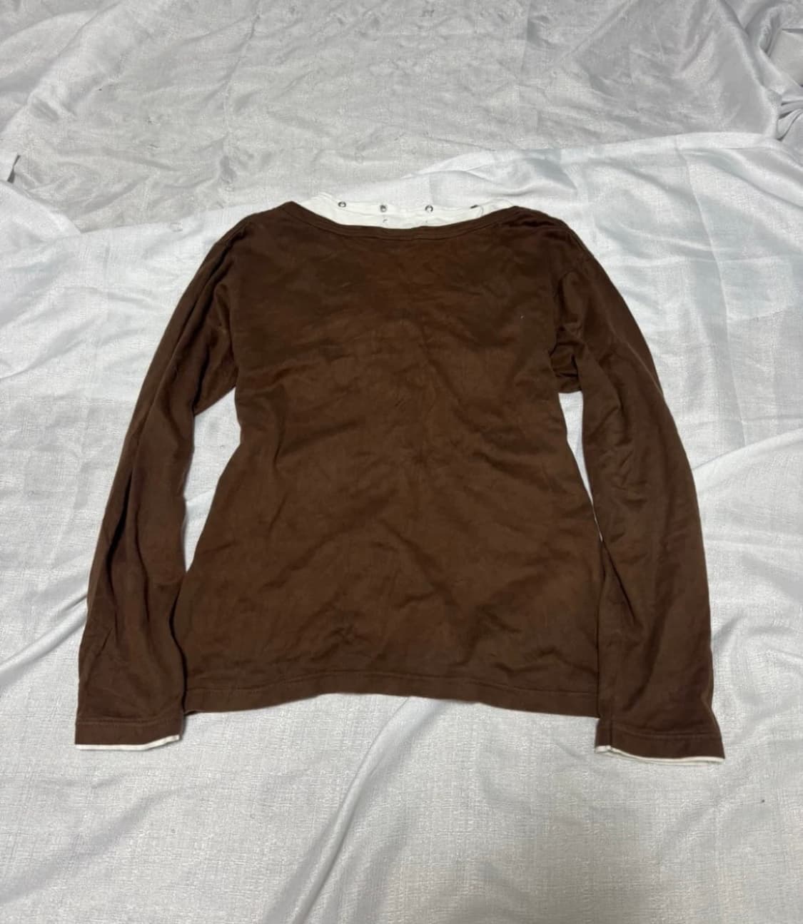 "Beaumont Carr" O0's Design Lace-Up Brow 상품이미지2