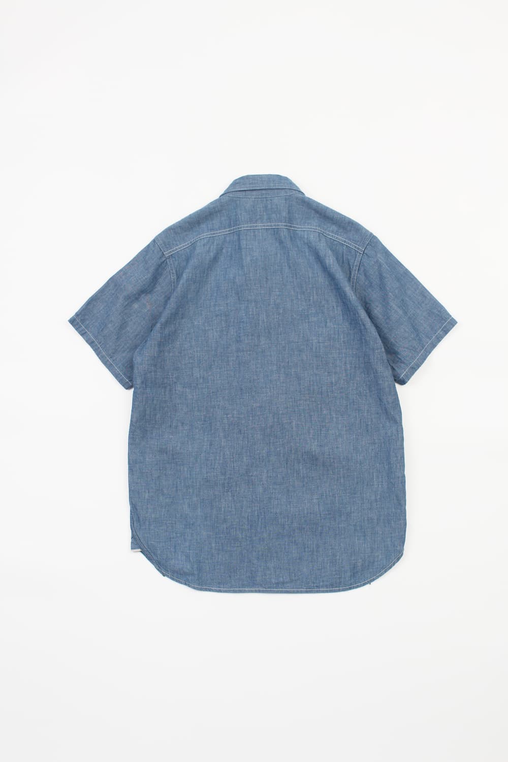 THE REAL McCOY’S USN Chambray Utility Sh 상품이미지10