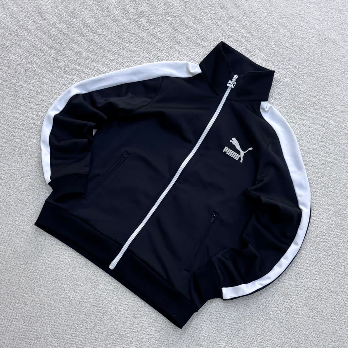 S 푸마 여성 트랙탑 자켓 0408E1 상품이미지1