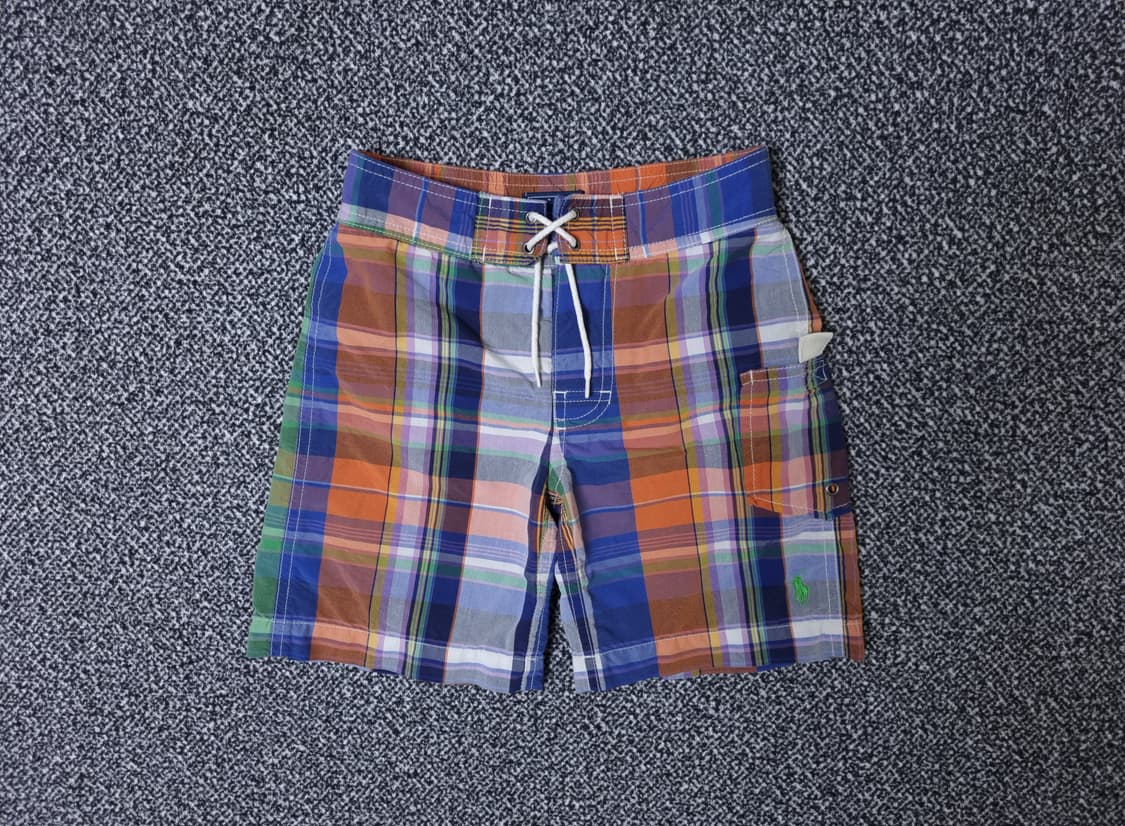 [무료배송][115]폴로 키즈 스윔 팬츠 수영복 반바지 상품이미지1