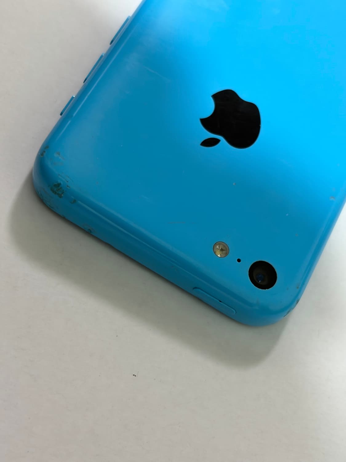 아이폰5c 블루 16기가 #1195 상품이미지7