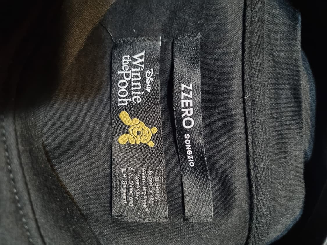 지제로 송지오 반팔 티셔츠  상품이미지3