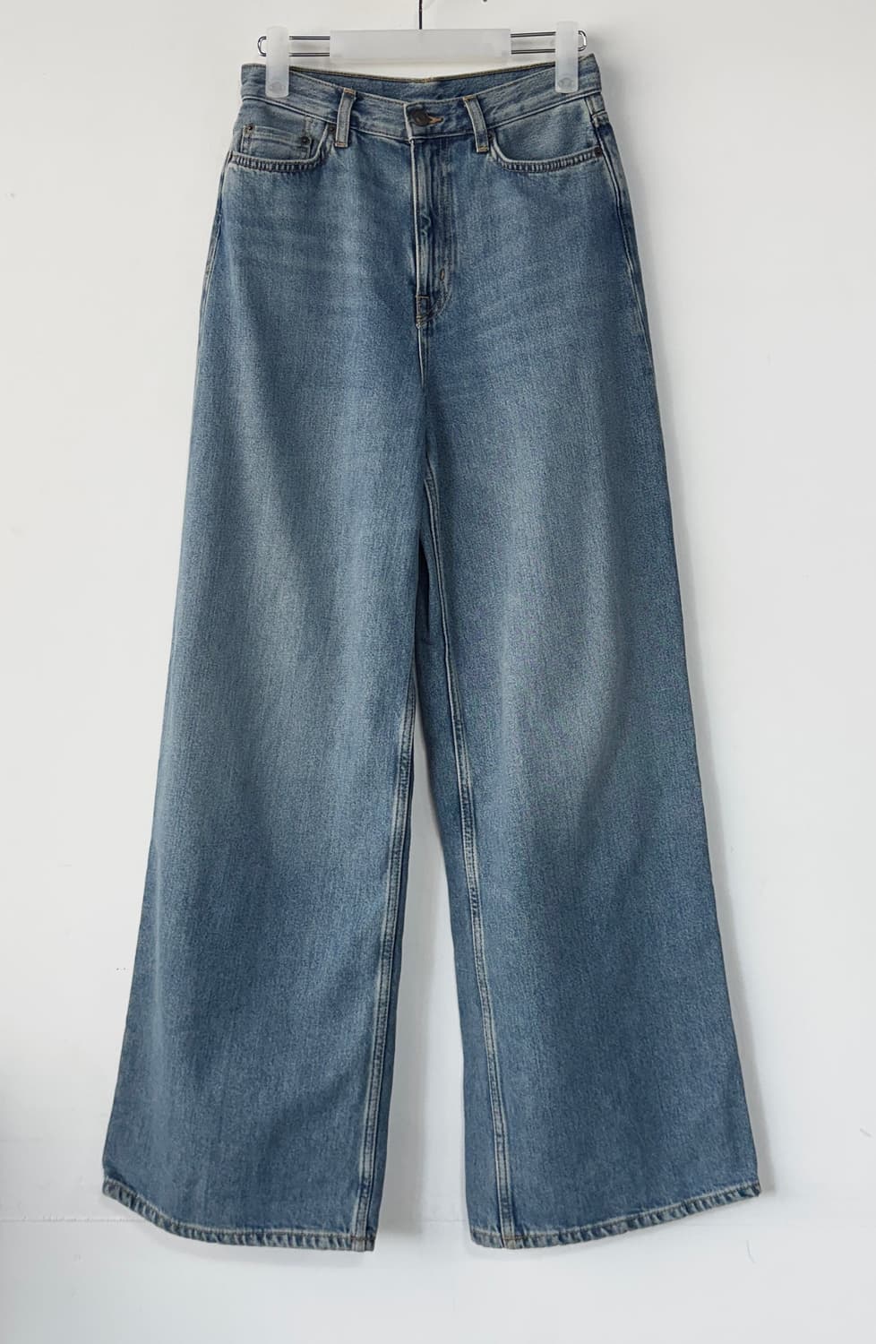 코스 COS 신상 TIDE 와이드 진 (24) 상품이미지2