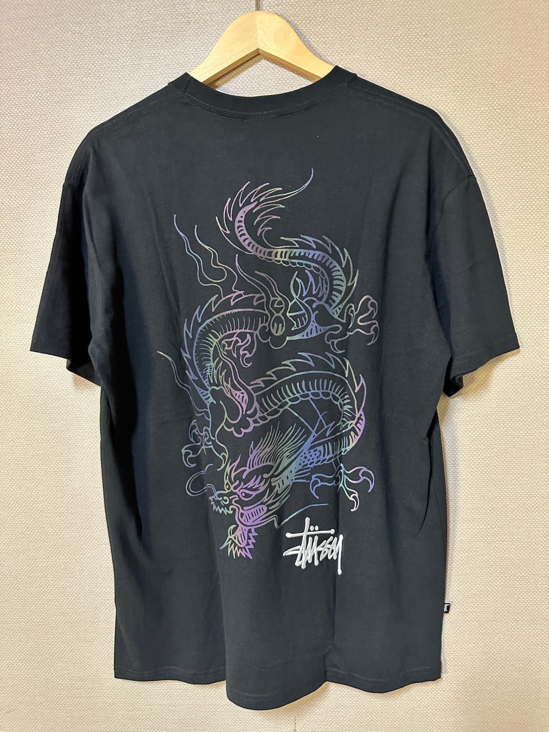 Stussy Dragon Tee Australia 상품이미지1