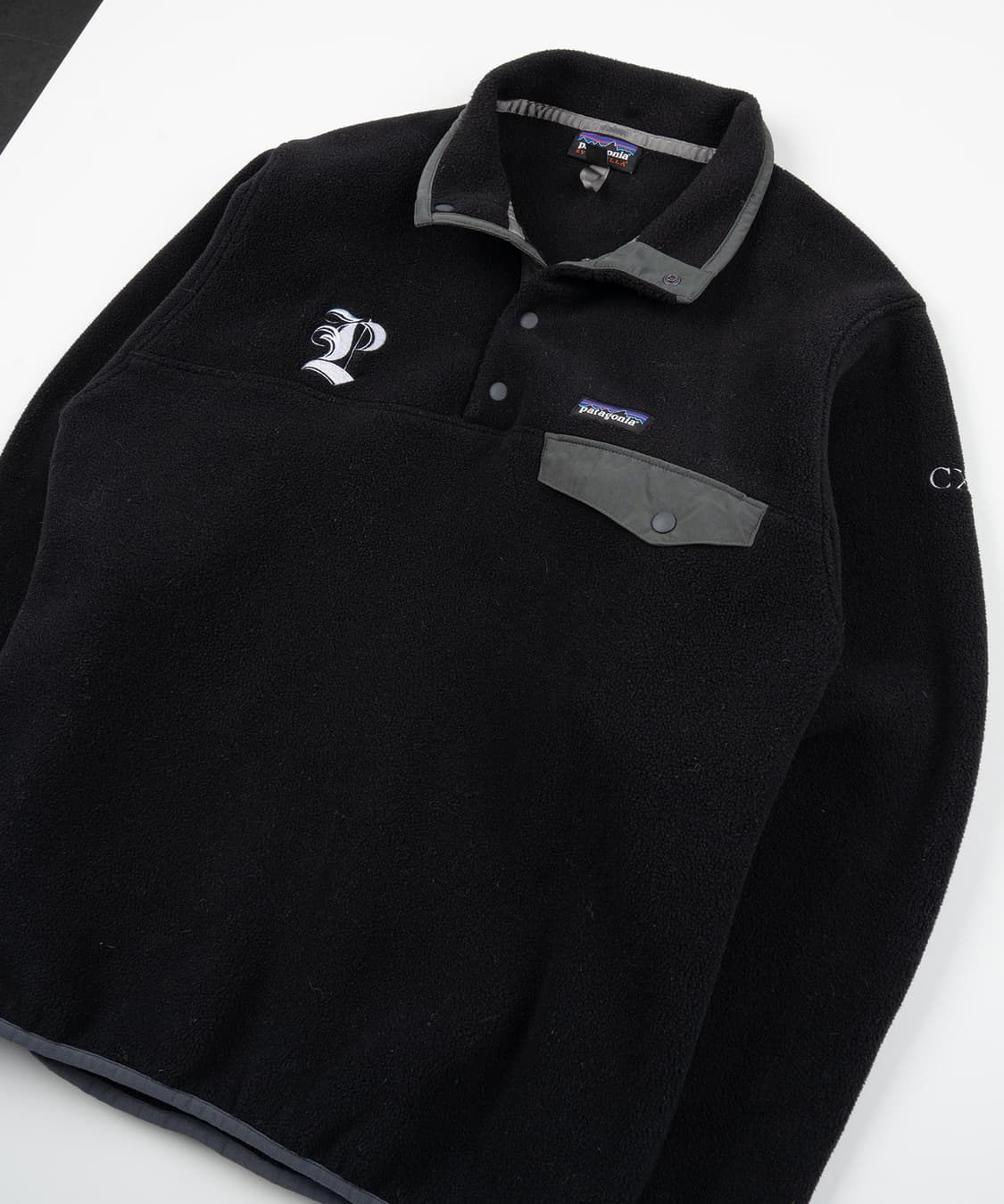 파타고니아 신칠라 블랙 자수포인트 S~M 사이즈 상품이미지3
