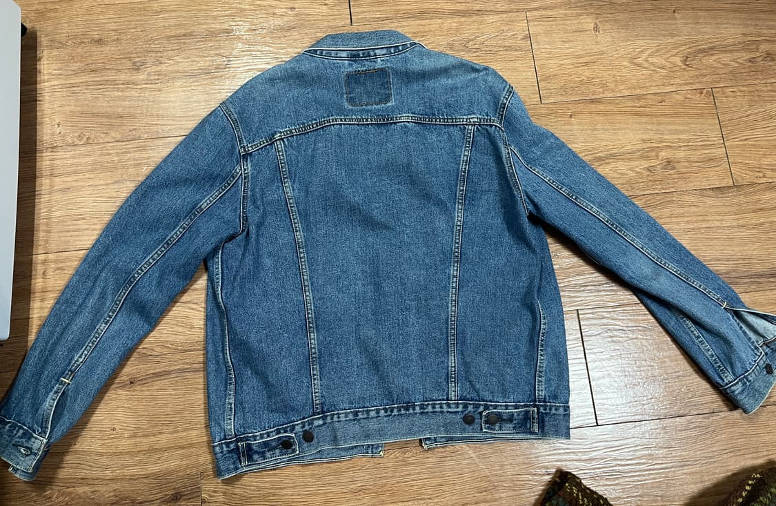 리바이스 데님 트러커 자켓 청자켓 상품이미지4