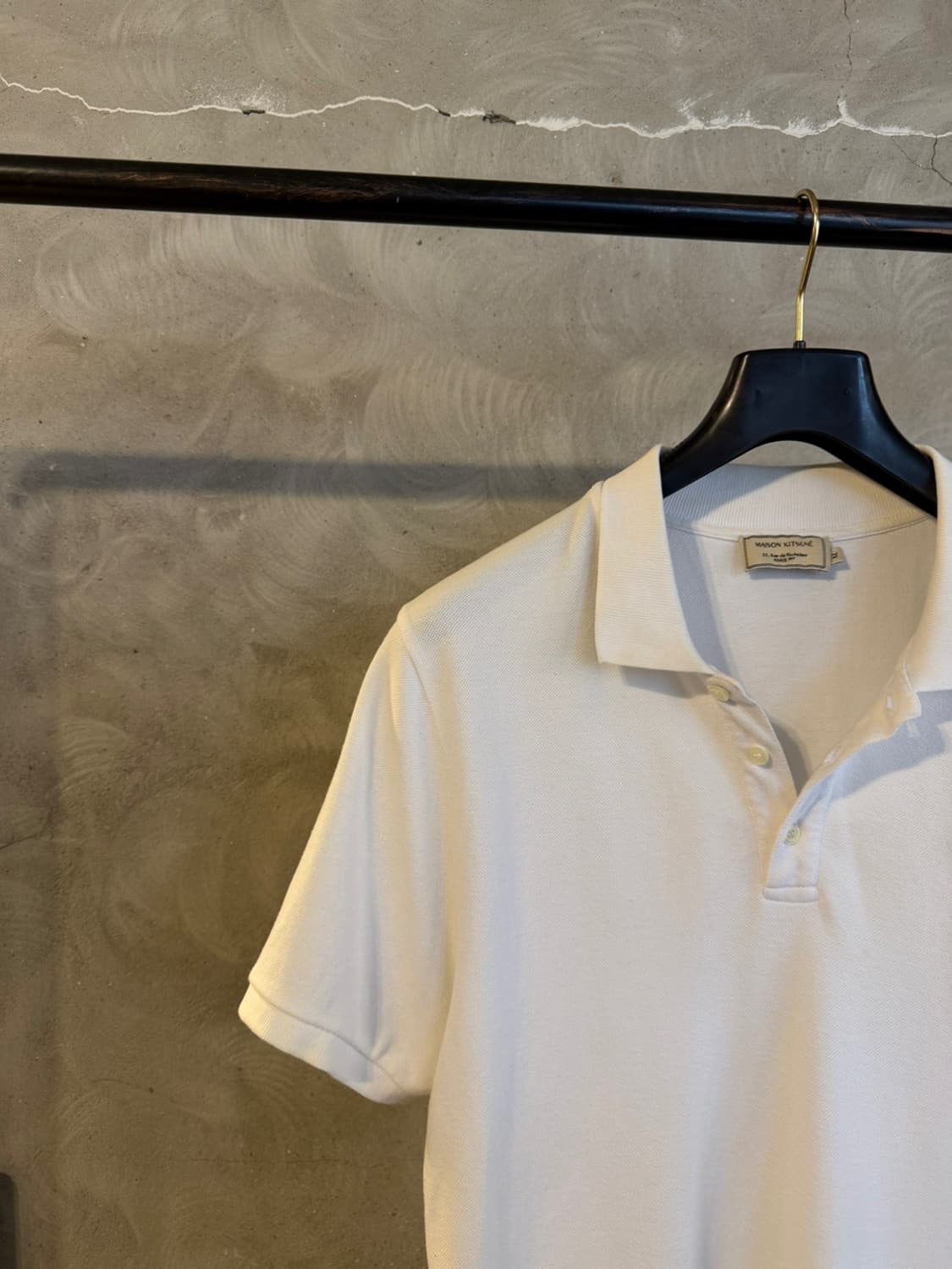 메종키츠네 pk 셔츠 100~103 상품이미지4