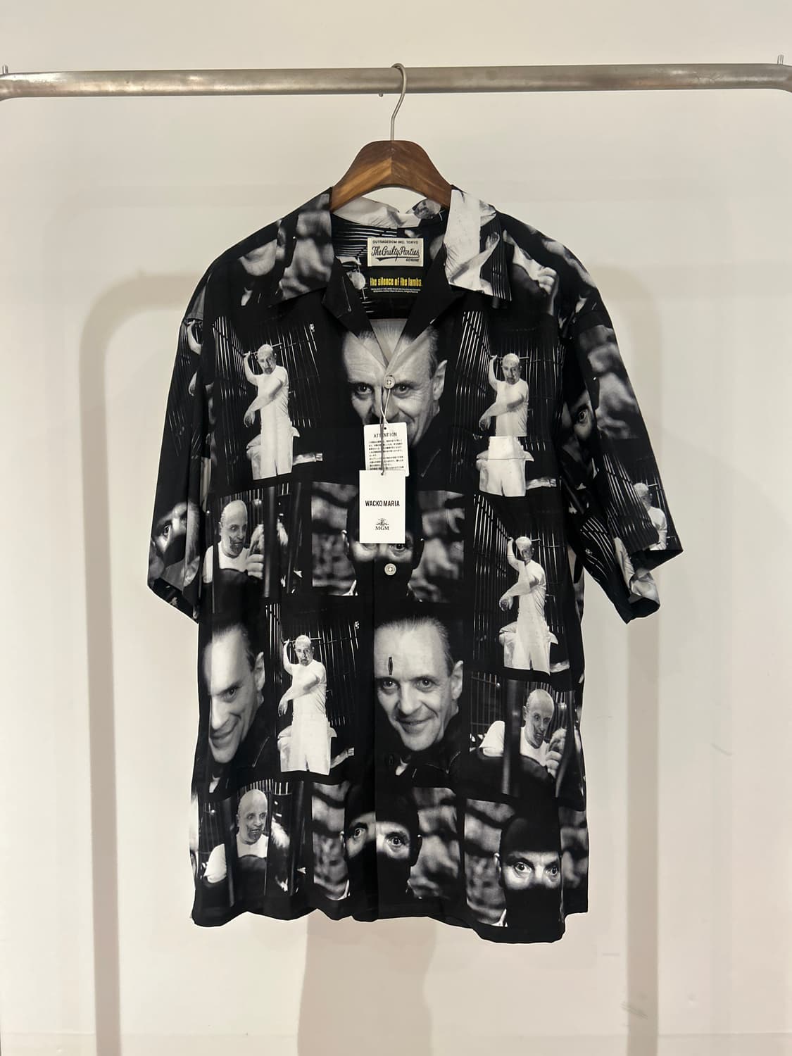 Wacko Maria The Silence Of The Lambs 상품이미지1