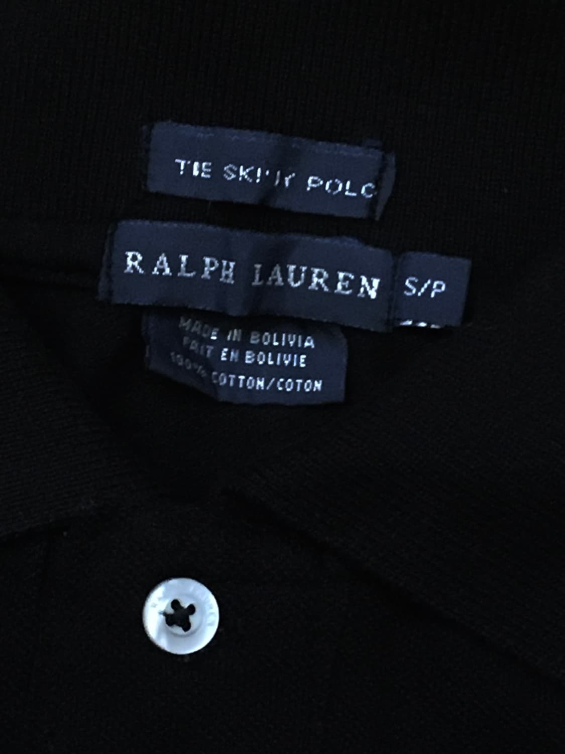 폴로 랄프로렌 빅포니 딸기우유 상품이미지3