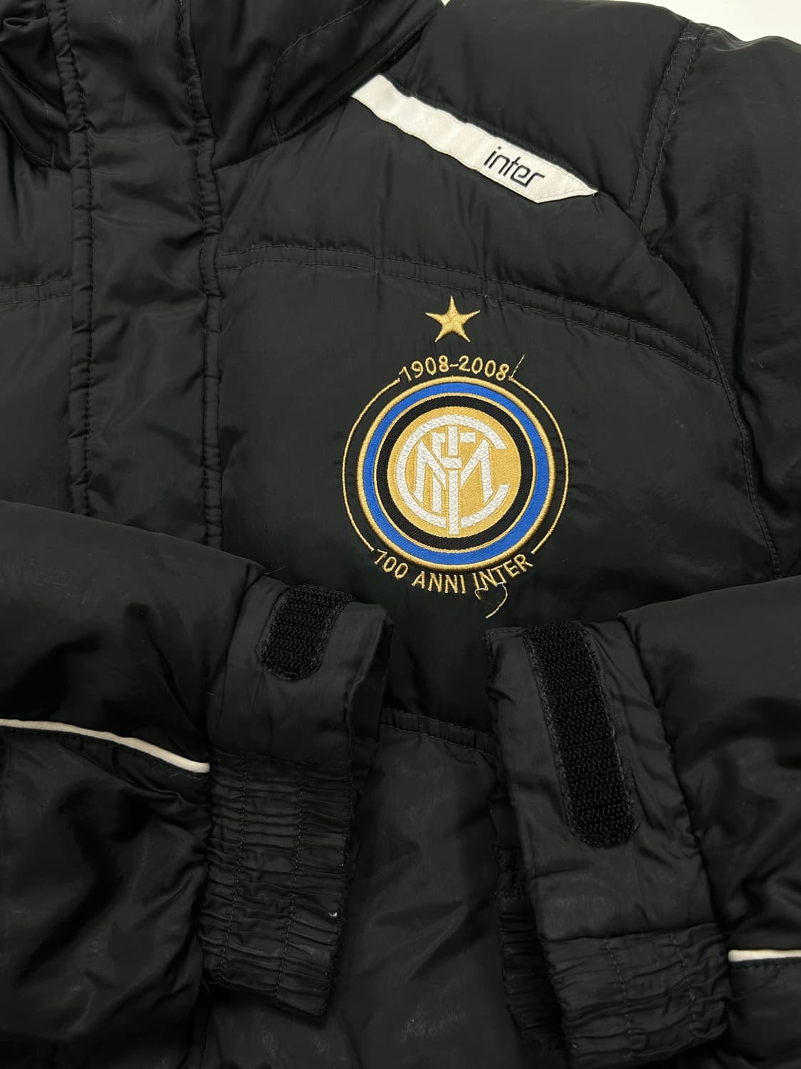 나이키 07-08 인터밀란 패딩 S 상품이미지8