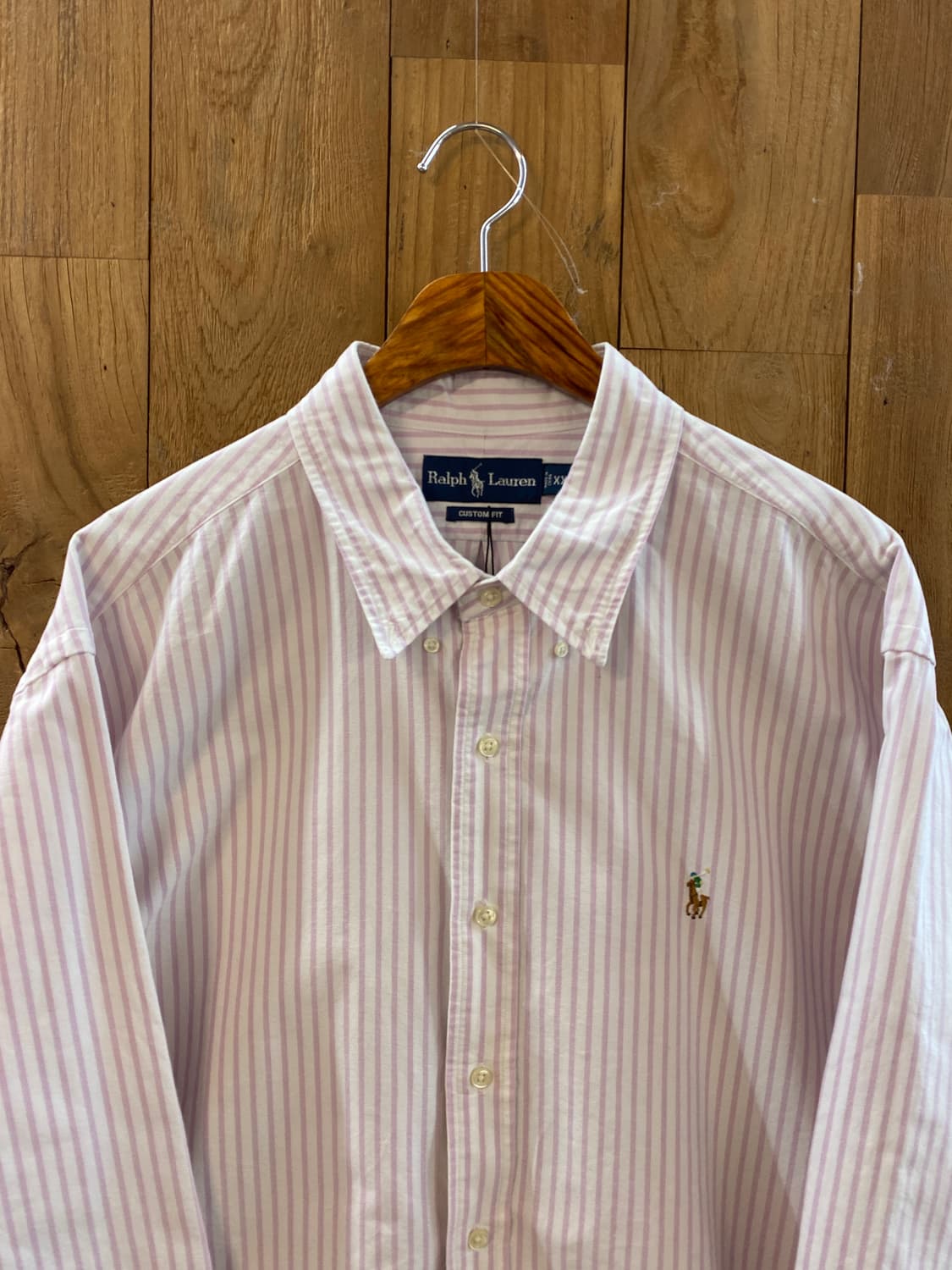 폴로 랄프로렌 셔츠 (Man XL) AA1674 상품이미지3