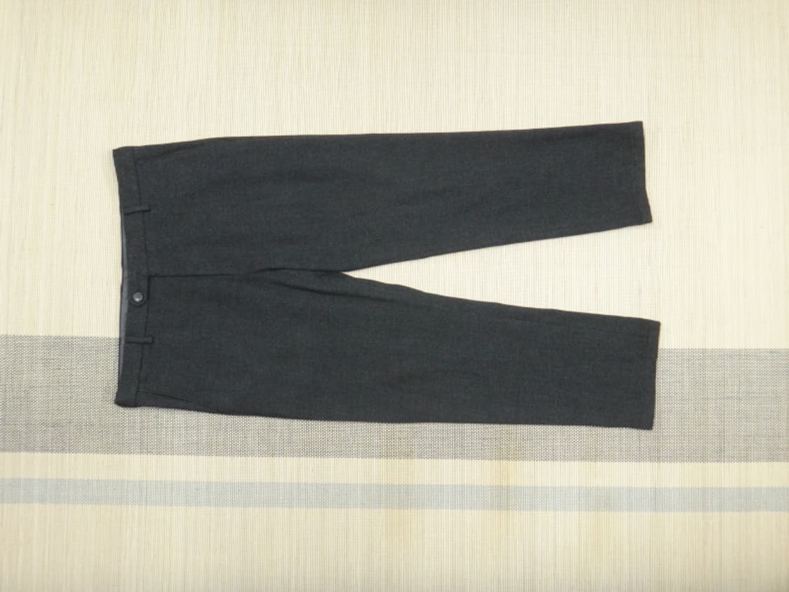 (36) 헤지스 HAZZYS 남성 레귤러핏 동절기 팬츠 상품이미지2