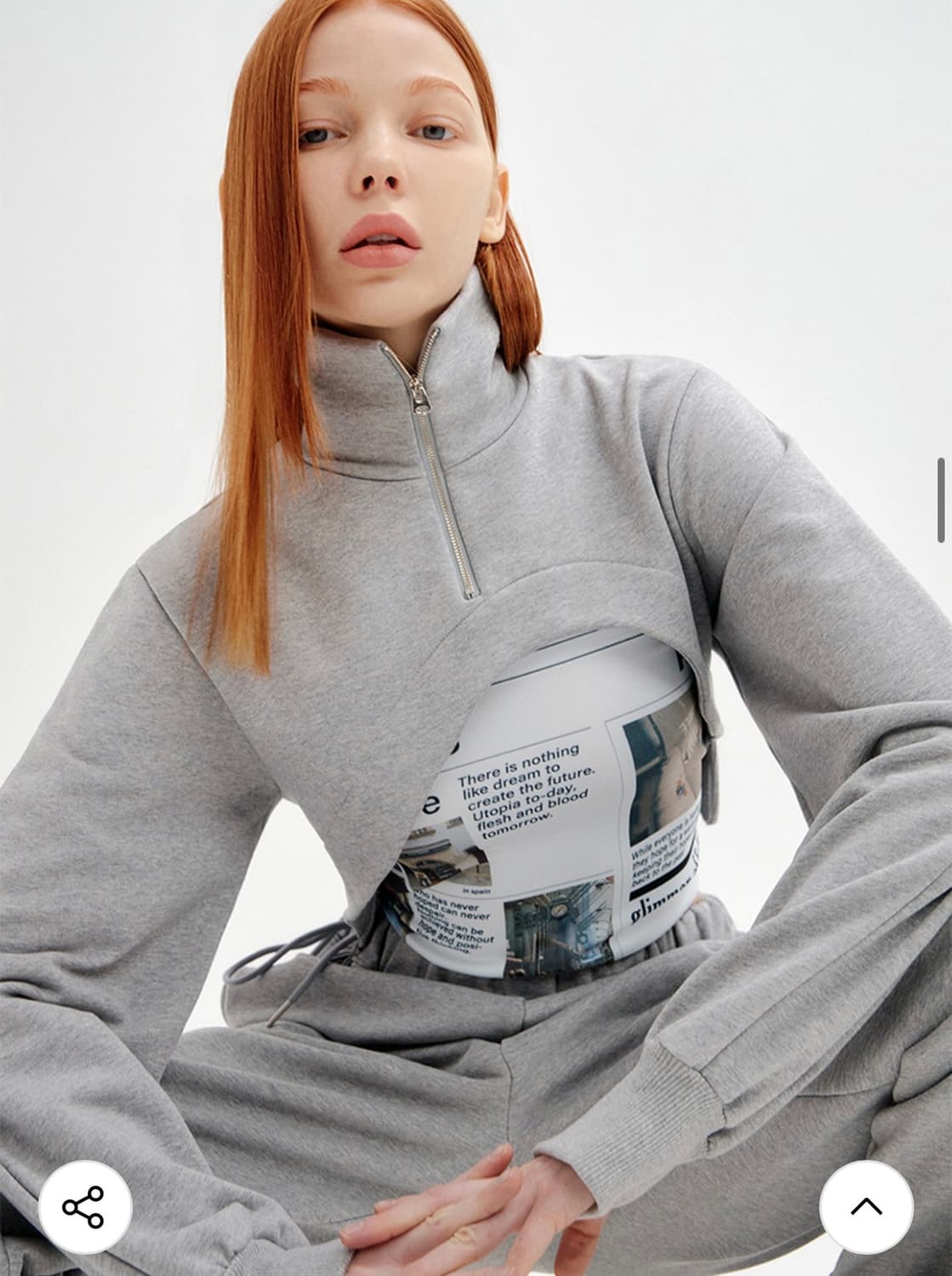 Yuse 볼레로 탑 상품이미지1