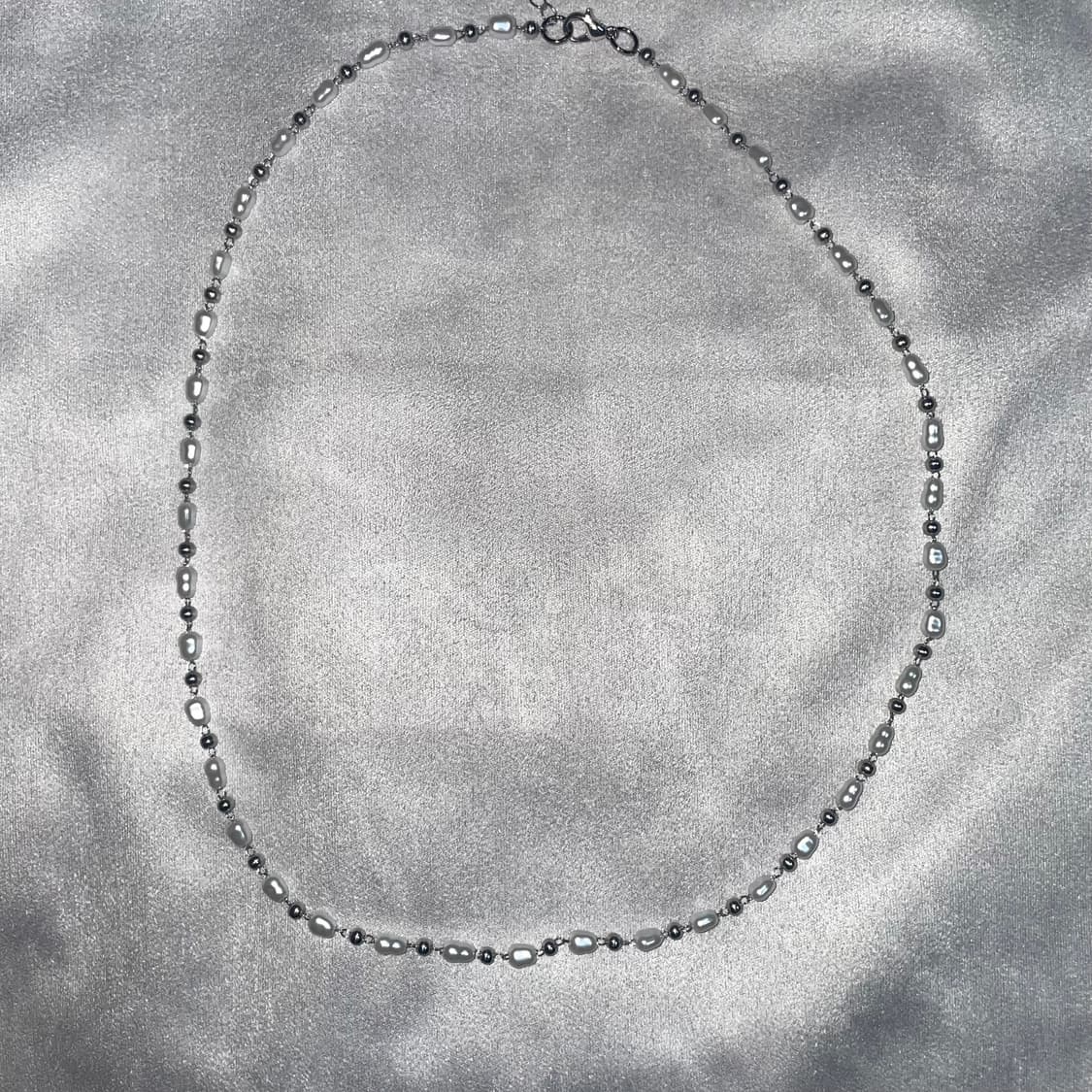 Pearl necklace  상품이미지2