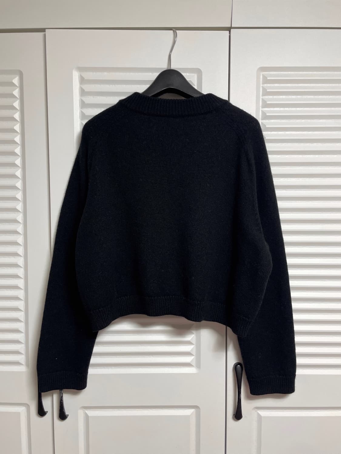 COS 크롭 니트 상품이미지2