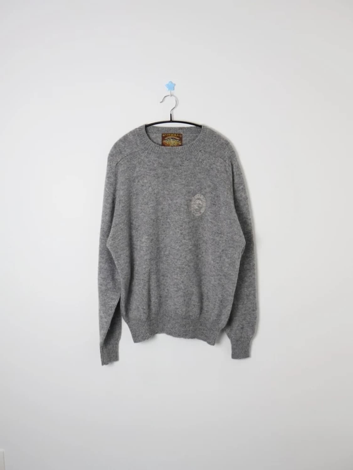 90's Oneill Vintage Wool Knit Sweater 상품이미지1