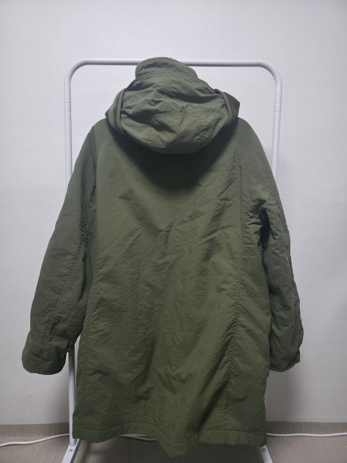 L 준야 와타나베 18aw cwu 파카 wb-c902 상품이미지5