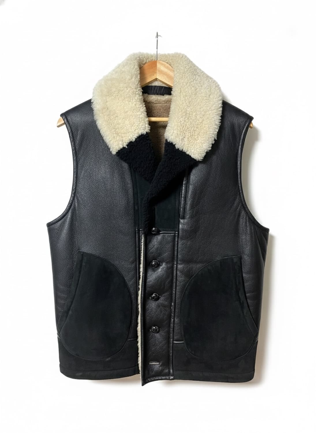 알렉산더맥퀸 무스탕 상품이미지1