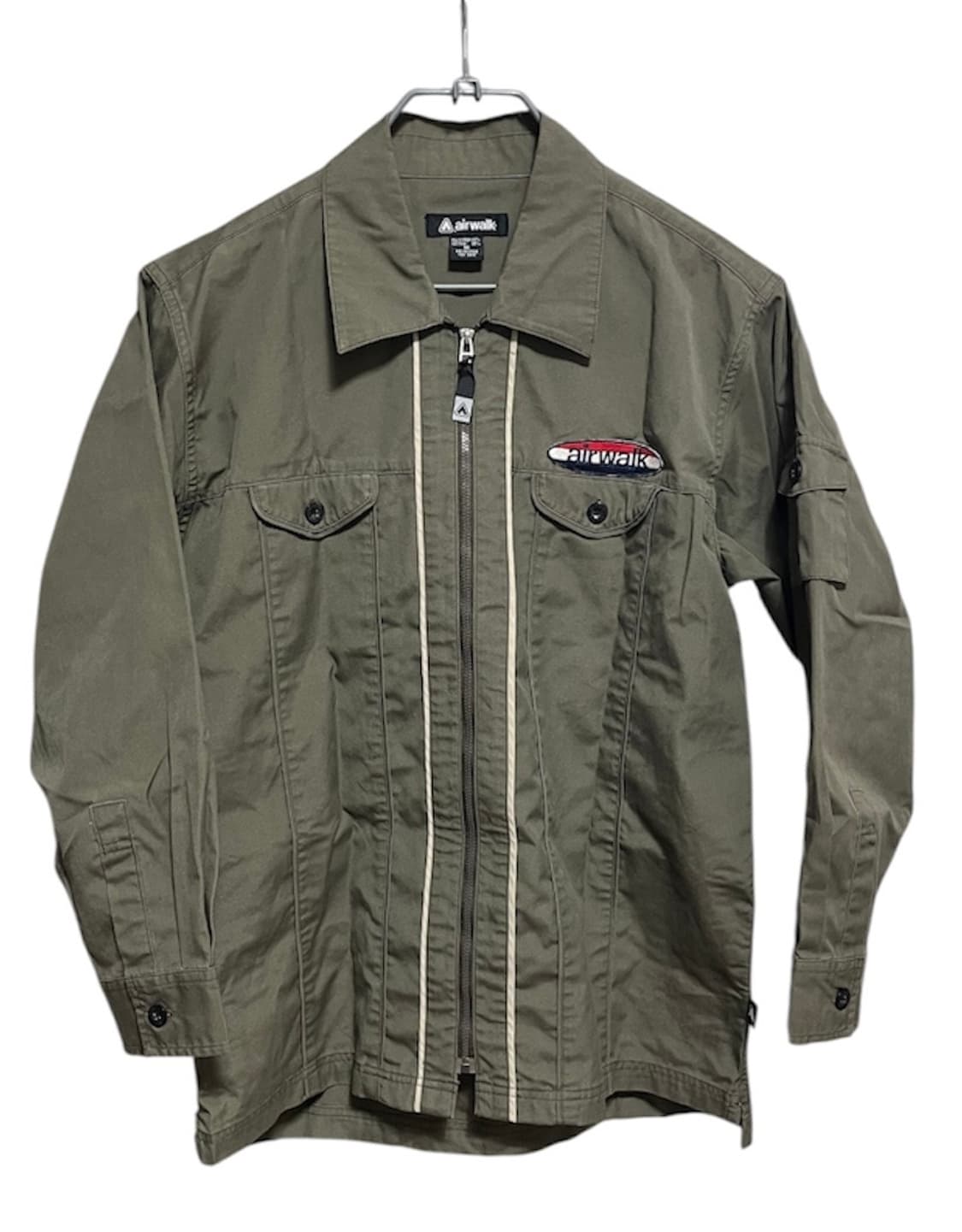 Old Airwalk Military Jacket 상품이미지3