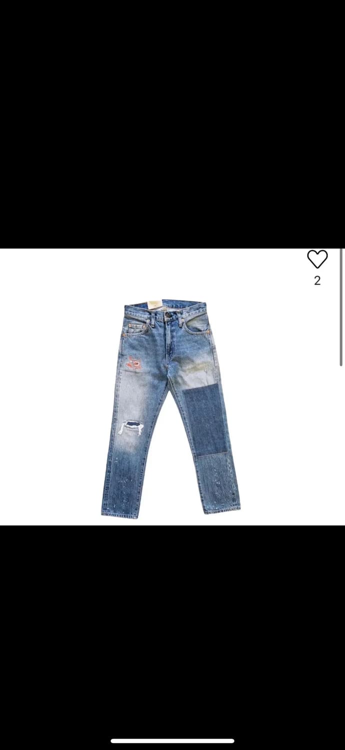 27 리바이스lvc 1967 505 상품이미지1