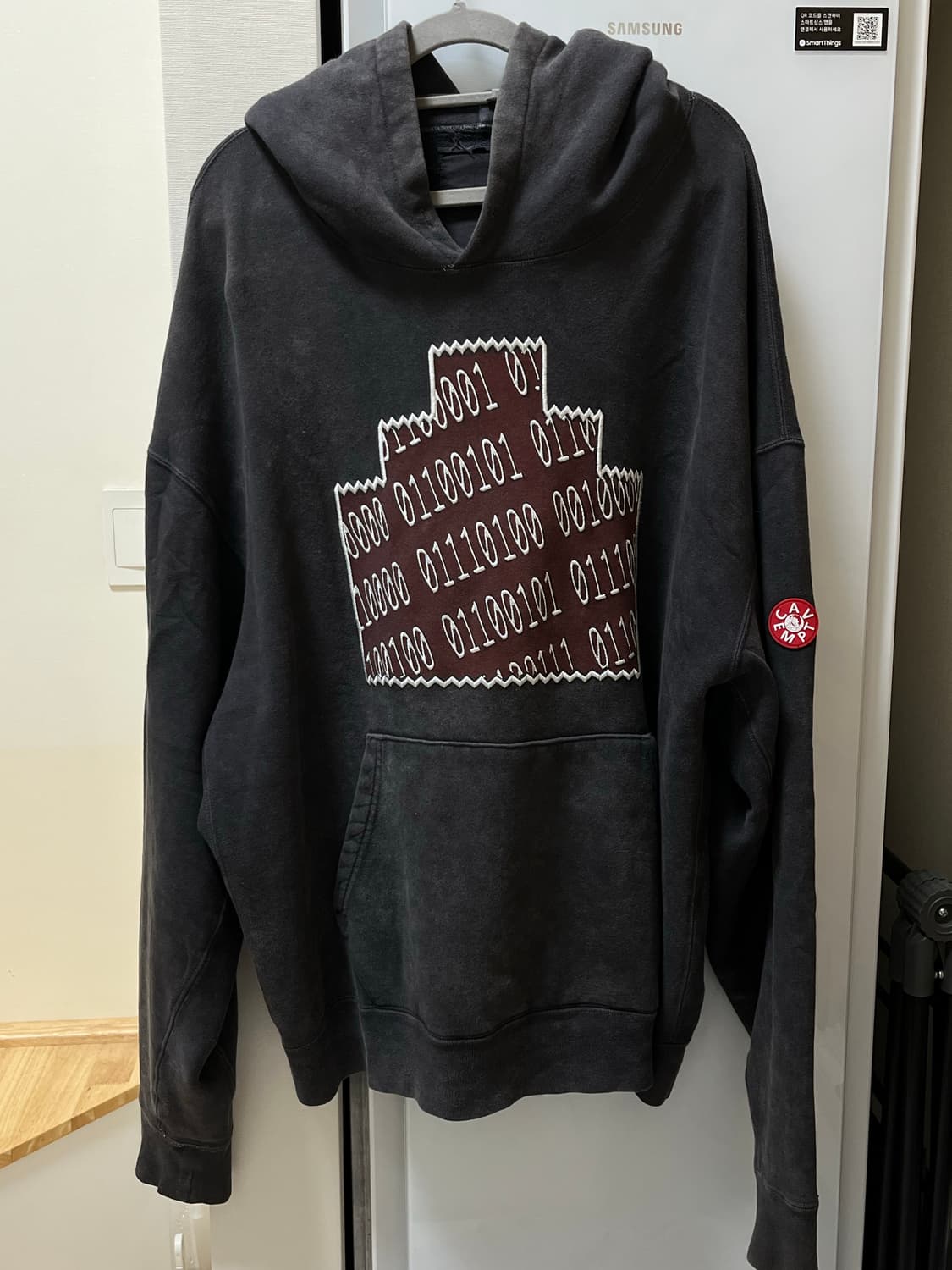 카브엠트 후디(XL) 상품이미지1