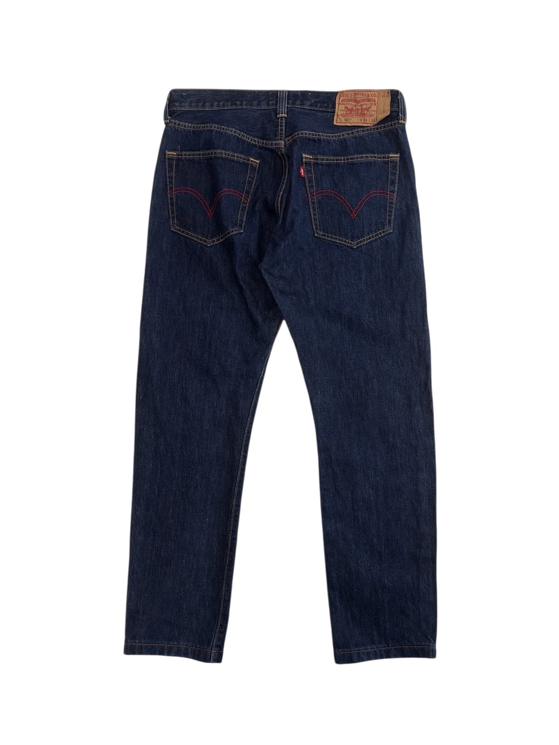 리바이스 501 데님팬츠 34 x 34 상품이미지3