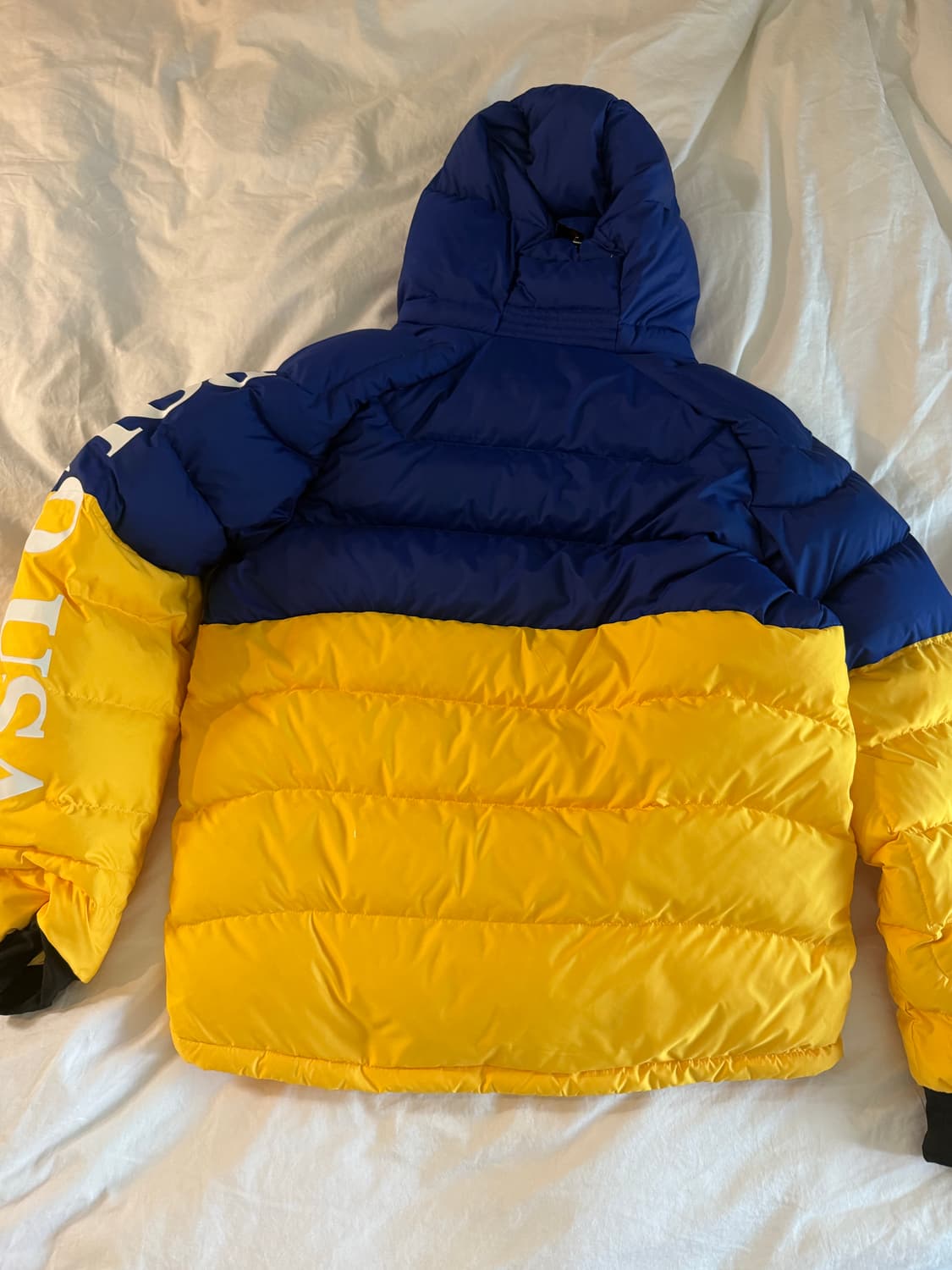 폴로 아노락 패딩 거의 새제품 상품이미지2