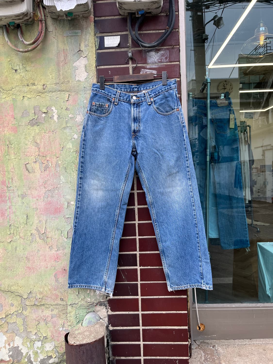 90’s 569 Vintage Levi's 상품이미지1