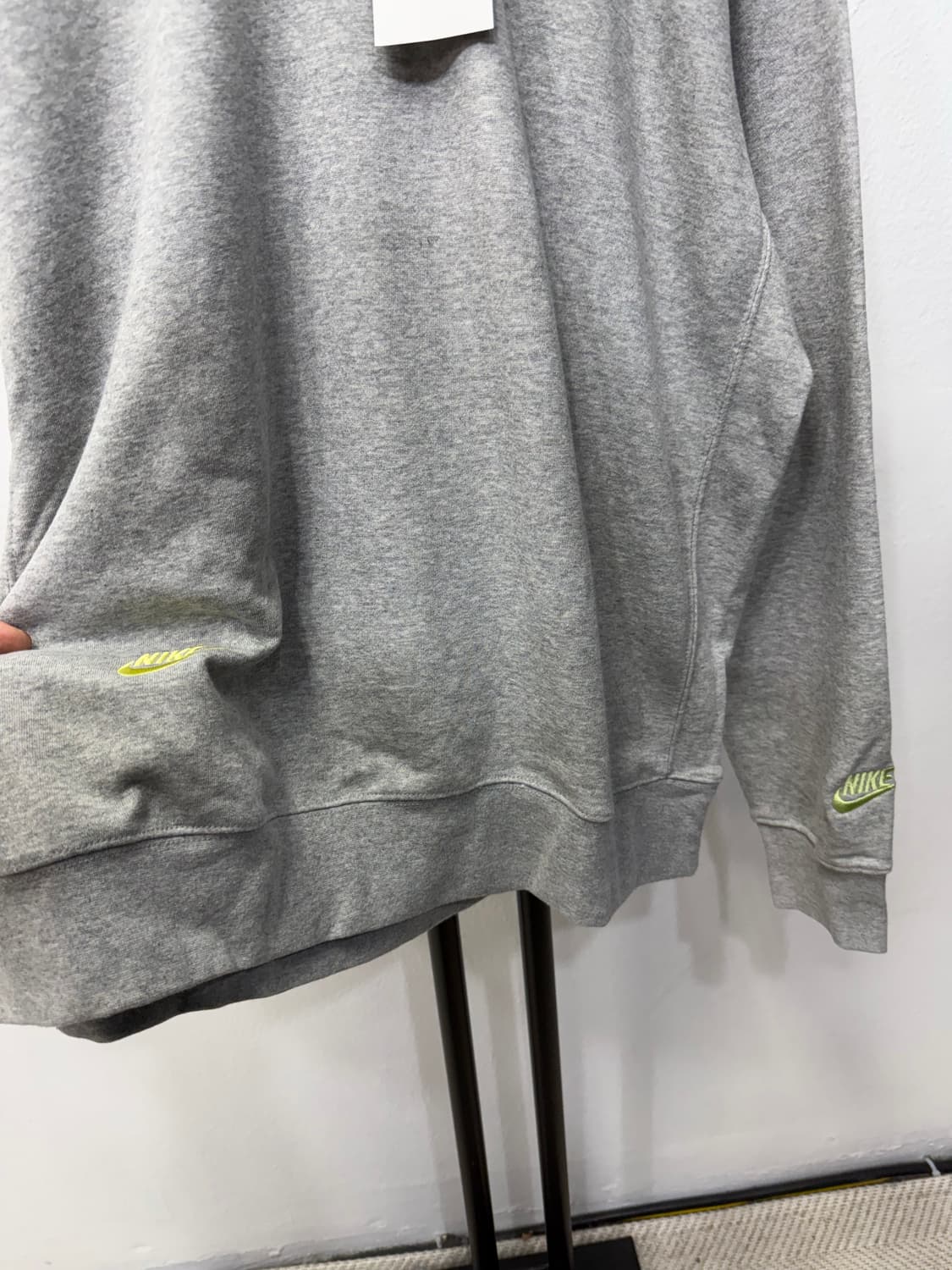 새제품) 나이키 멀티 스우시 맨투맨 XL 상품이미지3