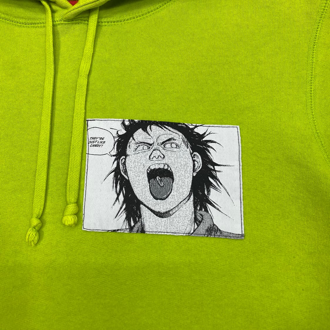 슈프림 아키라 후드티 S 상품이미지4