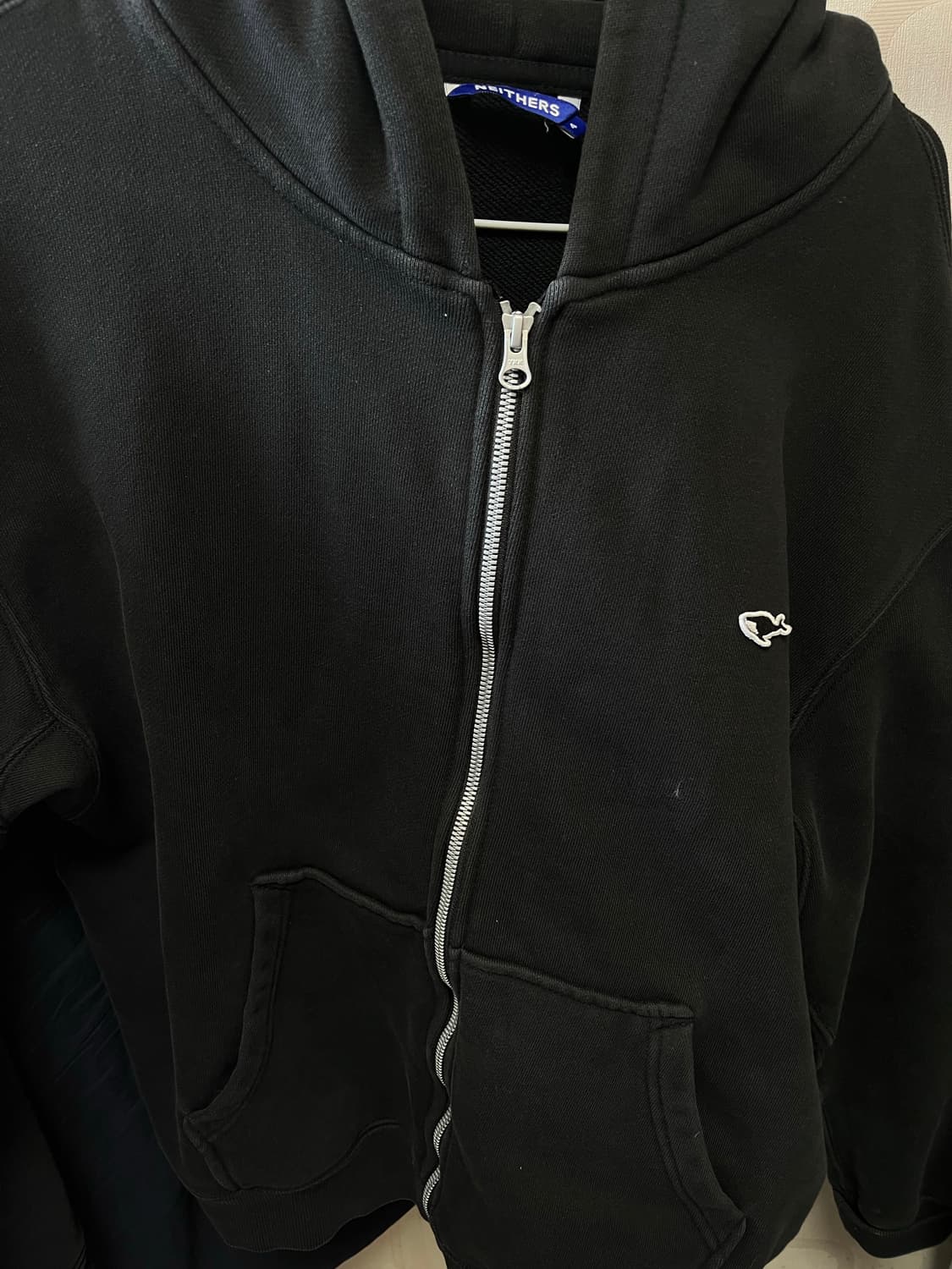 네이더스 후드집업 상품이미지1