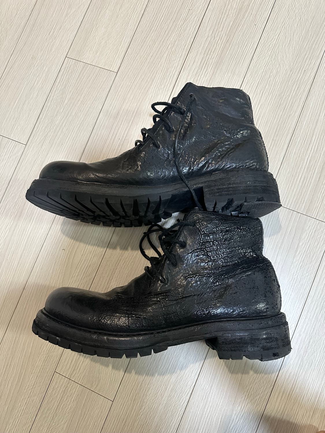 골멧 온리 원 피스 코도반 더비 상품이미지3