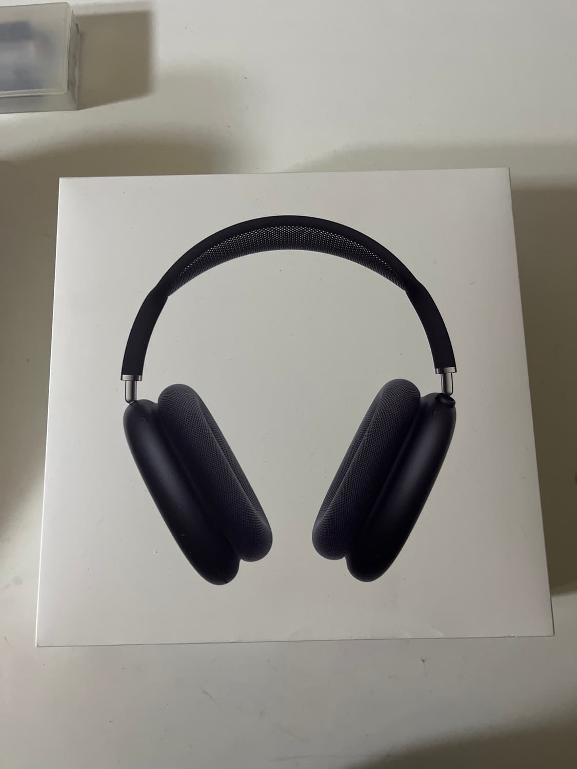 애플 에어팟 맥스 USB C타입 미드나이트 (새상품) 상품이미지1