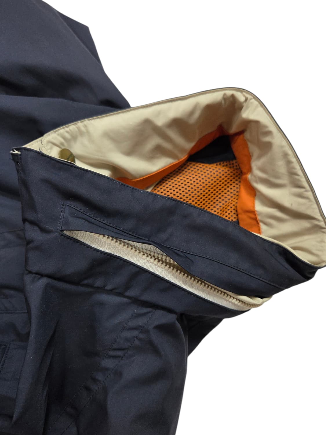 버버리 다크 네이비 바람막이 자켓 L 상품이미지8