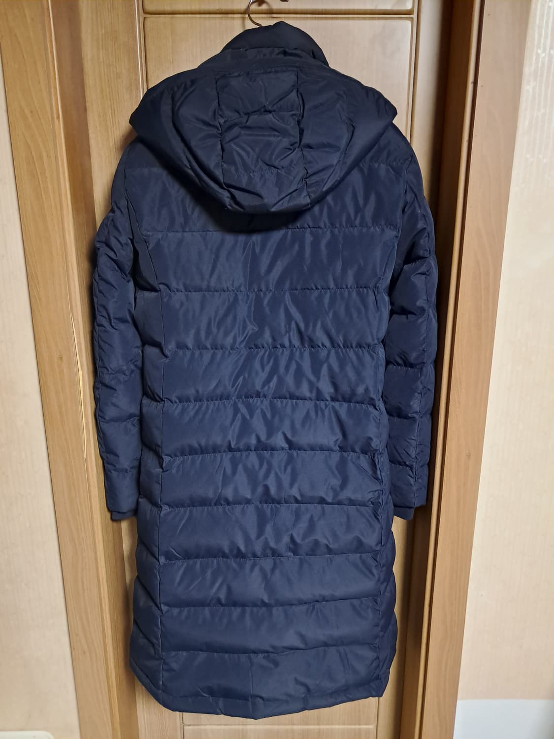 김영주 골프 여성 롱패딩 95 상품이미지3