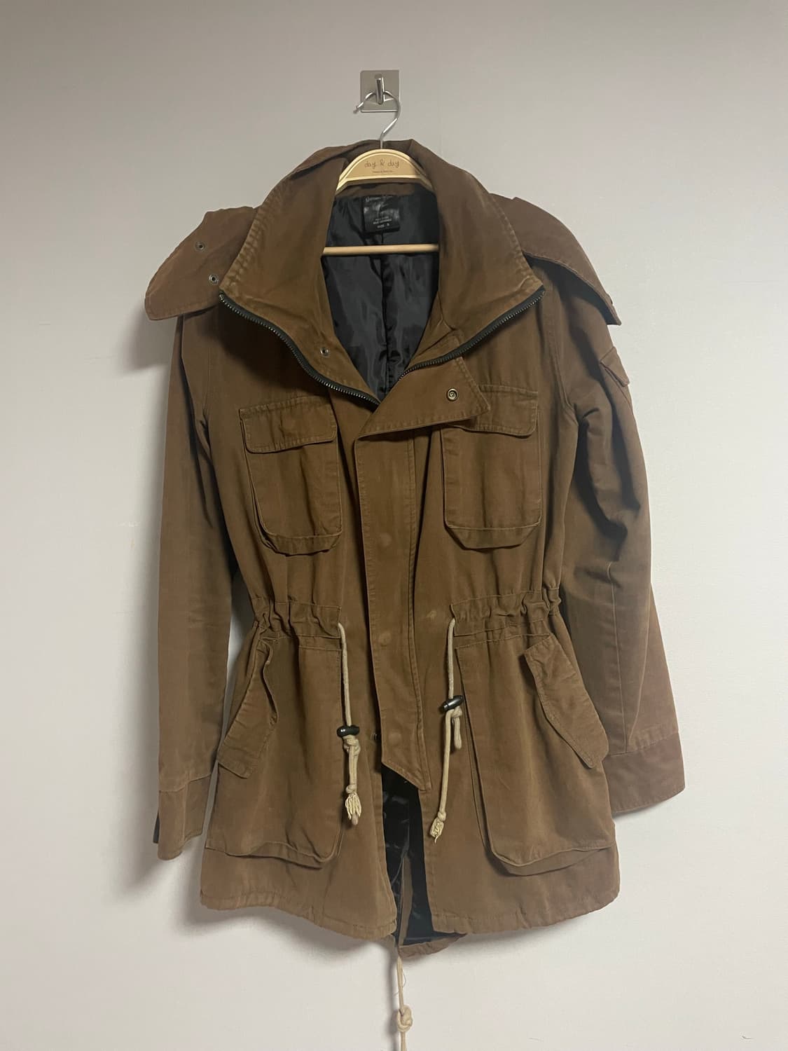 Number nine fishtail jacket 상품이미지3