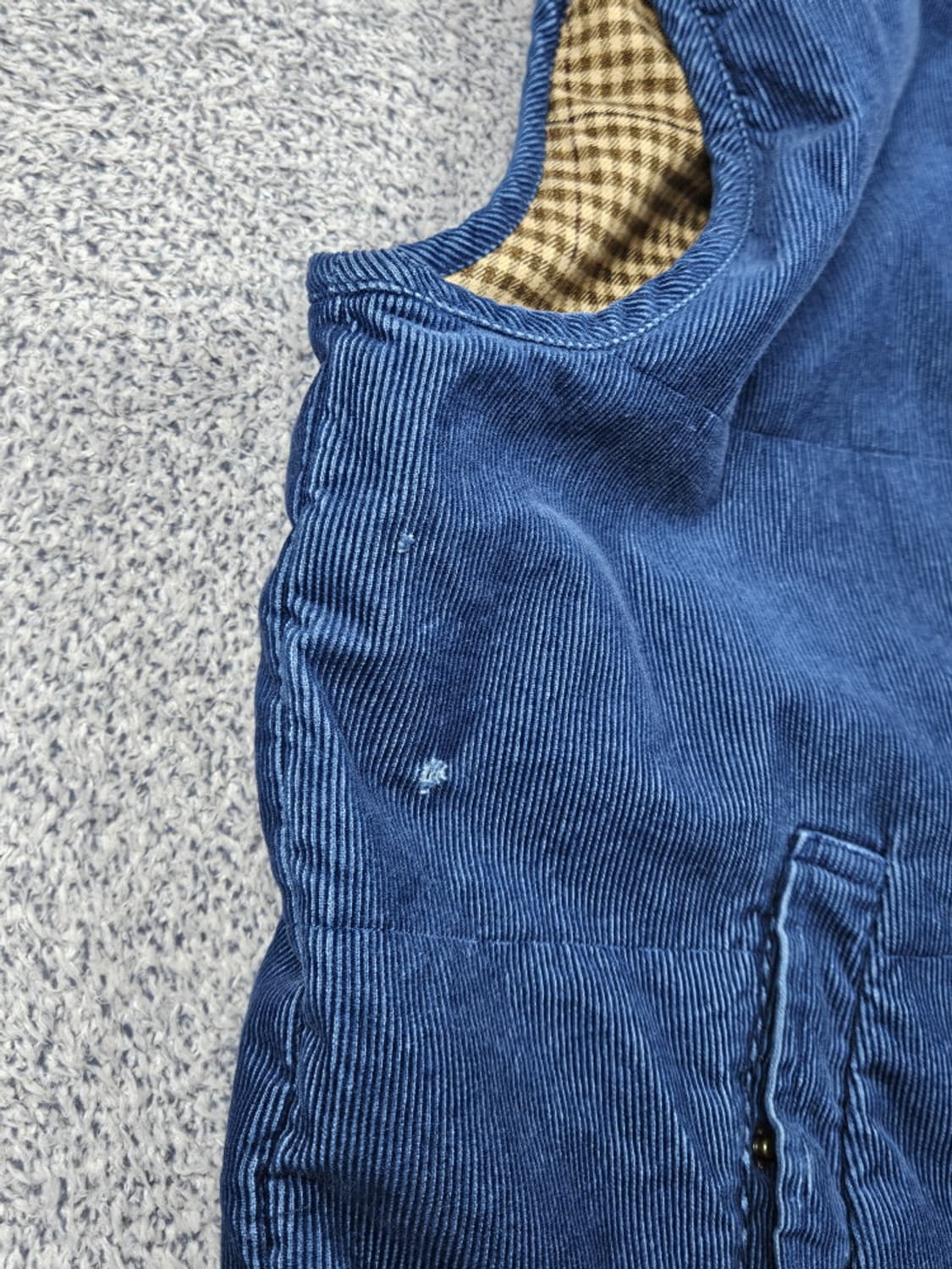 폴로랄프로렌 골프 코듀로이 베스트 ( L ) / 10463 상품이미지3