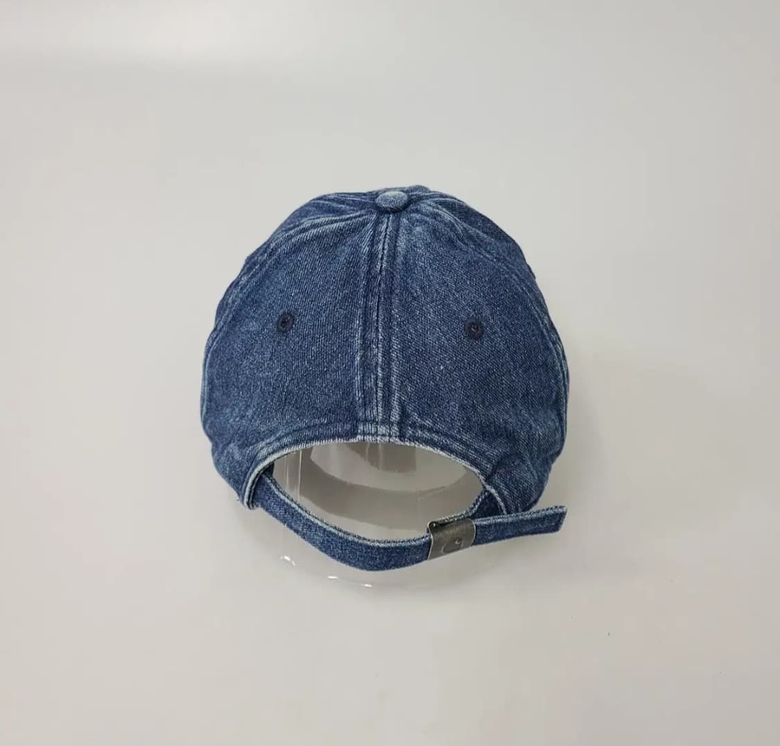 칼하트 메디슨 마조 데님 볼캡 OS 상품이미지3