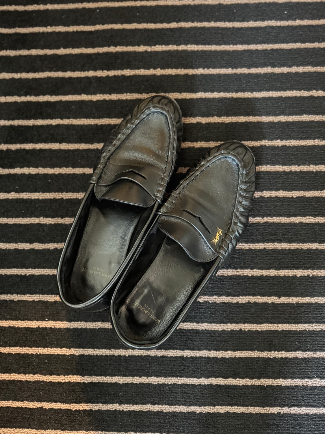 생로랑 25ss 로퍼 43 상품이미지1