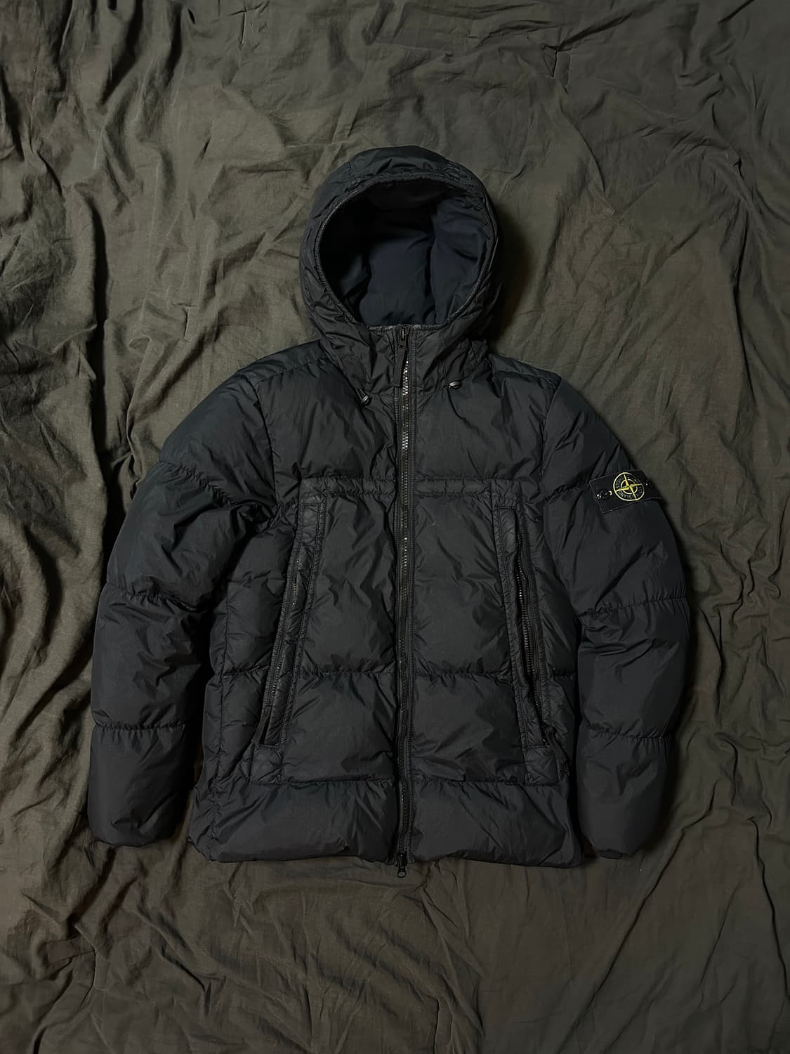 스톤아일랜드 크링클랩스 (S) 상품이미지1