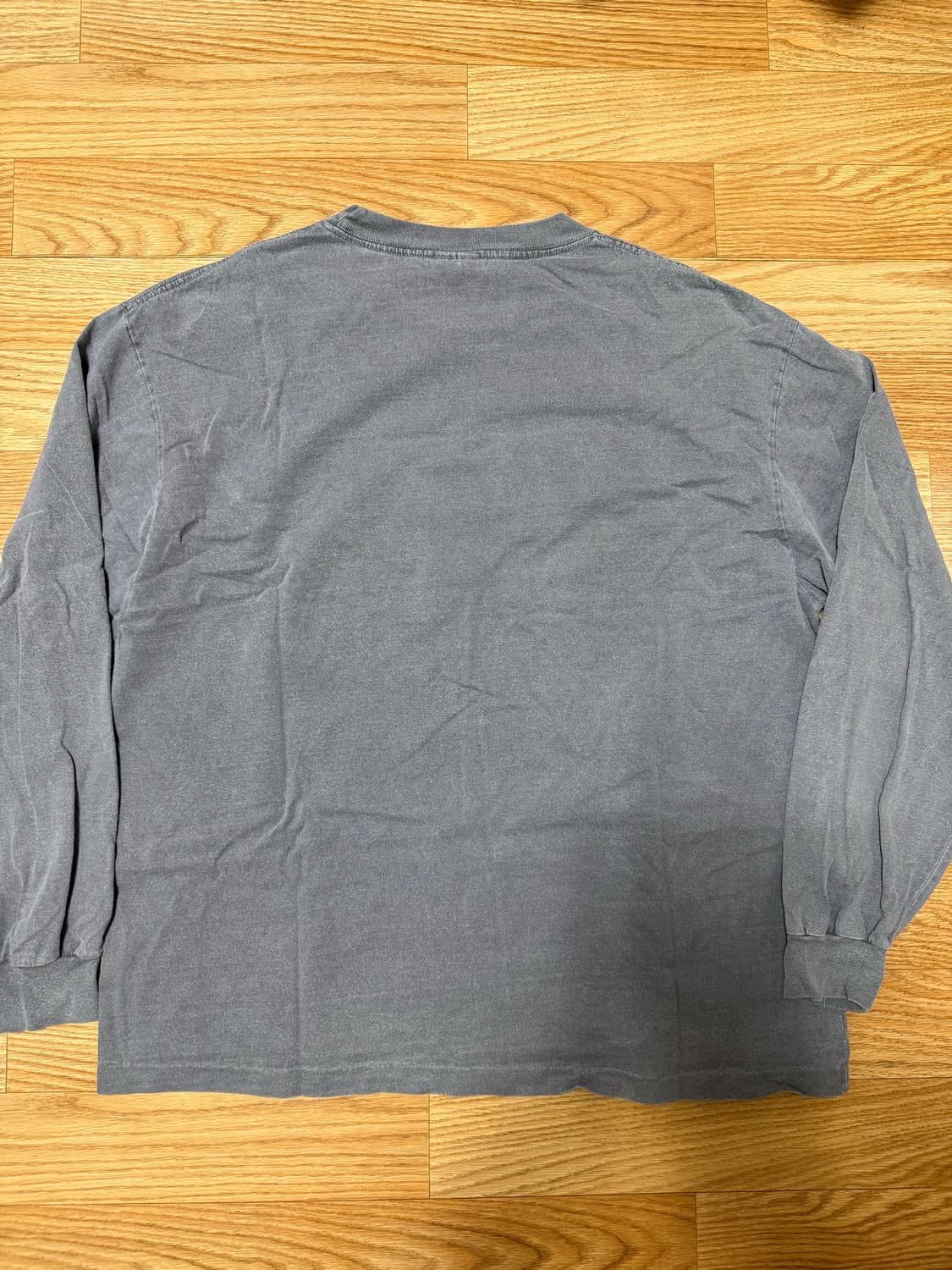 [4] 도넛리벤지 HEART 롱슬리브 팝니다! 상품이미지2