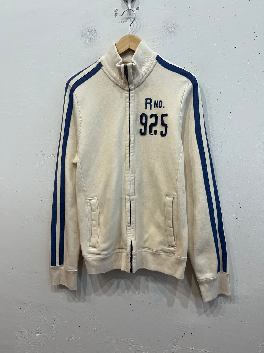 아베크롬비 RUEHL No.925 스웻 집업 져지 상품이미지1