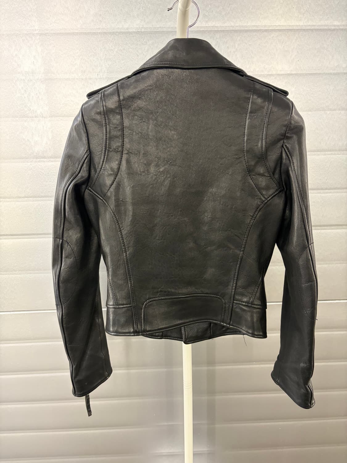 13FW 모터 라이더 양가죽 자켓 상품이미지5