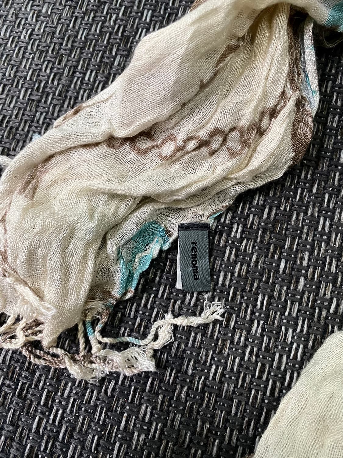 3.[Renoma] Scarf 상품이미지2